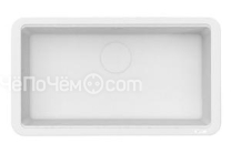 Кухонная мойка OMOIKIRI Tarento 83-U/I-WH (4993177)