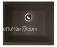 Кухонная мойка LAVA U.1 (COFFEE кофе)