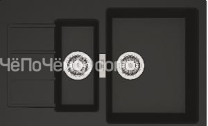Кухонная мойка FRANKE S2D 651-78 цвет оникс