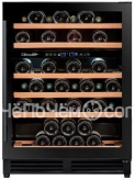 Винный шкаф CLIMADIFF CBU50D2B