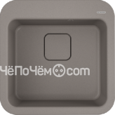 Кухонная мойка Omoikiri Tasogare 51-GR/Leningrad grey (4993740)