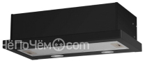 Вытяжка MAUNFELD vs light 50 вlack_gl