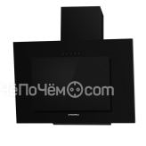 Вытяжка MAUNFELD TOWER G 60 чёрный/чёрное стекло