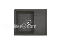 Кухонная мойка DR.GANS Техно (650х510х217) Графит (25.030.C0650.411)