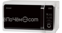 Микроволновая печь SHARP r6852rsl