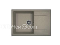 Кухонная мойка DR.GANS Техно (760х510х217) Везувий (25.030.D0760.410)