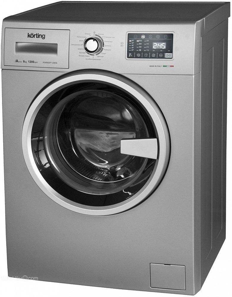 Стиральная машина KORTING KWM 55F1285 S