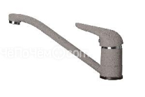 Смеситель GRANFEST 2124 серый