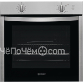 Духовой шкаф INDESIT igw 324 ix