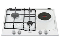 Варочная панель HOTPOINT-ARISTON pc 631 (wh) /ha