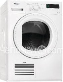 Сушильная машина WHIRLPOOL DDLX 80116
