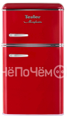 Холодильник TESLER RT-95 RED