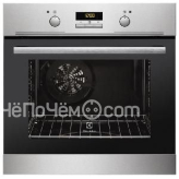 Духовой шкаф ELECTROLUX OPEB 4230 X