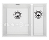 Кухонная мойка BLANCO subline 340/160-f (519805)