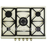 Варочная панель Zigmund & Shtain GN 208.71 X