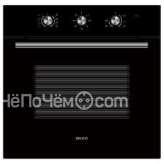 Духовой шкаф AKPO PEA 6508F MMD01 BL