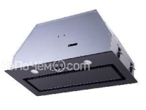 Вытяжка MAUNFELD TRAPEZE 601GG черный