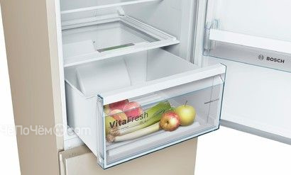 Холодильник Bosch KGN 36 VK 2 AR