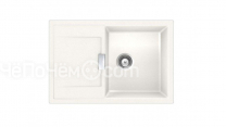 Кухонная мойка SCHOCK 700608  eton 50 d cristadur 765х510 поларис