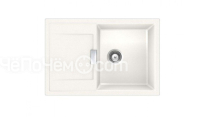 Кухонная мойка SCHOCK 700608  eton 50 d cristadur 765х510 поларис
