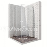 Душевое ограждение AMBASSADOR Diamond 12011102