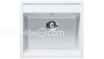 Кухонная мойка SCHOCK 700081  vero 60 (n-100) cristadur 570x510 поларис