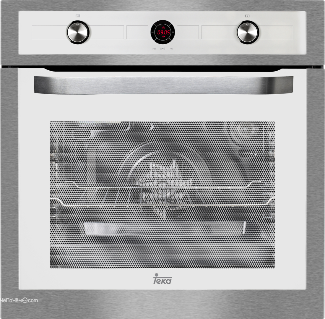 Духовой шкаф TEKA hl-840 white
