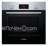 Духовой шкаф BOSCH HBF154YS0