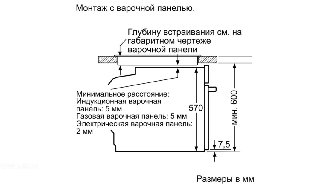 Духовой шкаф BOSCH HBG278ES0R