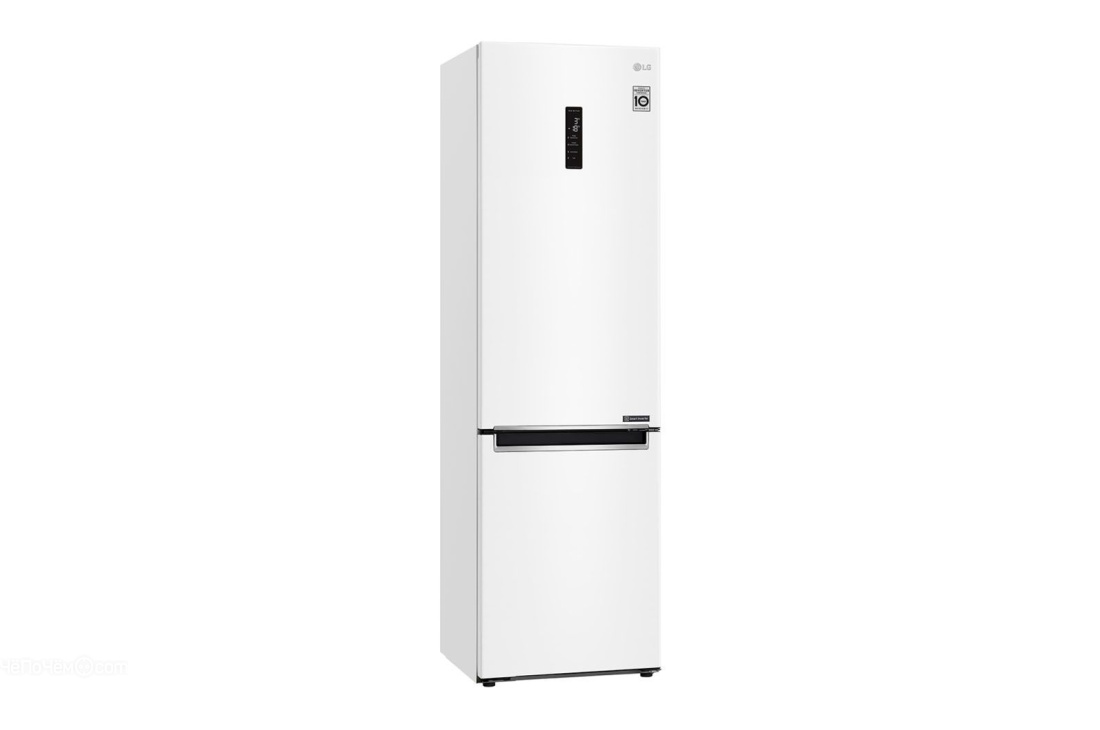 Холодильник LG GA-B509MQSL
