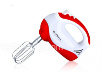 Миксер CENTEK CT-1111 RED (белый/красный)