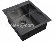 Кухонная мойка  ZORG PVD-4551 GRAFIT