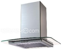 Вытяжка Kronasteel Jasmin PB 500 inox