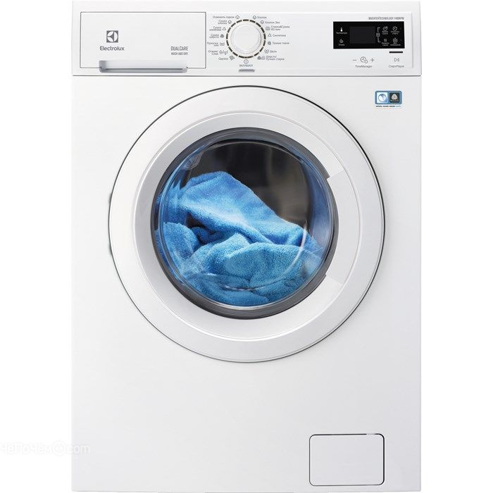 Стиральная машина ELECTROLUX eww51476wd