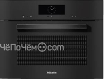 Пароварка MIELE DGC 7840 HC Pro OBSW