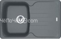 Кухонная мойка Franke AZG611-78,серый (114.0563.335)