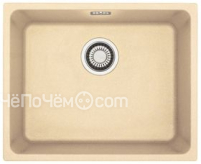 Кухонная мойка FRANKE kbg 110-50 миндаль