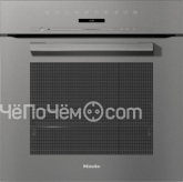 Духовой шкаф MIELE H7262B GRGR графитовый серый