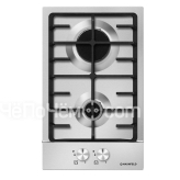 Варочная панель MAUNFELD mghs.32.73s_inox (нержавеющая сталь)