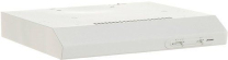 Вытяжка JET AIR Bergamo WH/F/50