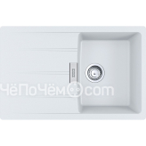 Кухонная мойка FRANKE CNG 611/211-78 белый