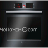 Духовой шкаф BOSCH hbg 36t660