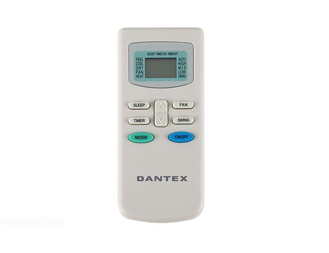Сплит-система DANTEX RK-12SMI