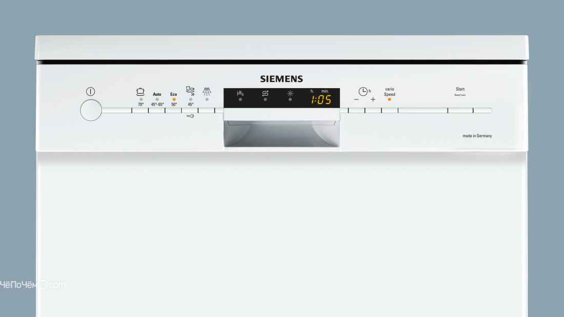 Посудомоечная машина SIEMENS sn 25m287