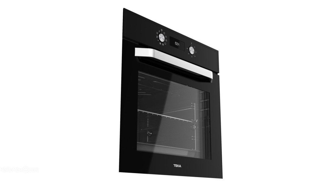 Духовой шкаф TEKA HCB 6535 чёрная эмаль (111020031)
