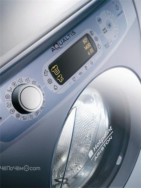 Стиральная машина HOTPOINT-ARISTON aq114d 697d b