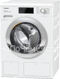 Стиральная машина MIELE WEI865WPS Chrome Edition RU