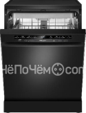 Посудомоечная машина WEISSGAUFF DW 6038 D Dual Wash Black