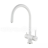 Смеситель PAULMARK Heller He213218-WH