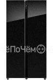 Холодильник HIBERG RFS-525DX NFGB inverter